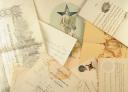 Photo 2 : ENSEMBLE DE DOCUMENTS DU CONTRE-AMIRAL FOURNIER.