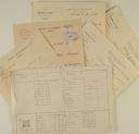 Photo 6 : ENSEMBLE DE DOCUMENTS DU CONTRE-AMIRAL FOURNIER.