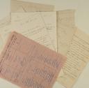 Photo 7 : ENSEMBLE DE DOCUMENTS DU CONTRE-AMIRAL FOURNIER.