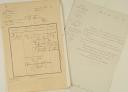 Photo 8 : ENSEMBLE DE DOCUMENTS DU CONTRE-AMIRAL FOURNIER.