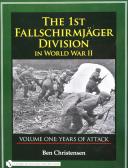 Photo 1 : THE FIRST FALLSCHIRMJÄGER DIVISION IN WWII VOLUME 2