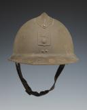 ADRIAN HELMET OF THE PASSIVE DEFENSE, model 1926, Second World War. 28549R