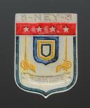 INSIGNE GROUPEMENT 23 groupe 8 Ney CAMP DES MARÉCHAUX CHANTIER DE JEUNESSE, Seconde Guerre Mondiale. 31914-8