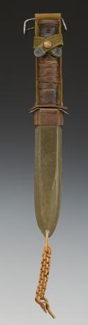 USM3 "CASE" dagger, Second World War - Indochina War. 30770-1
