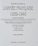 Photo 2 : L'ARMÉE FRANÇAISE DE 1940.