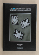 WILLIAMS - The SS leadership corps Vol 1