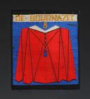 PATCH GROUPING 24 WHY NOT group 8 BOURNAZEL FROM THE YOUTH WORKSHOPS, Second World War. 31677-11