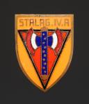 INSIGNE D'UN PRISONNIER DE GUERRE AU STALAG IVA, Seconde Guerre Mondiale. 31422-3R