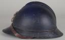 Photo 5 : 245	CASQUE ADRIAN DE LA GENDARMERIE, modèle 1915.