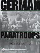 Photo 1 : German Paratroops: Uniforms, Insignia & Equipment of the Fallschirmjager in World War II