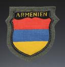 ARMENIAN LEGION VOLUNTEERS PATCH, Second World War. 30860-8R