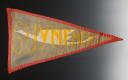 FANION D'UN GROUPE « GUYNEMER » DES CHANTIERS DE JEUNESSE, Seconde Guerre Mondiale. 31261R