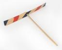 JOUET POUR ENFANT AUX COULEURS NATIONALES, Troisième République. 33938R