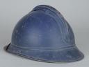 Photo 2 : CASQUE ADRIAN POUR COLLECTIVITÉS, modèle 1915.