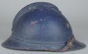 Photo 3 : CASQUE ADRIAN POUR COLLECTIVITÉS, modèle 1915.