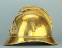 Photo 4 : CASQUE DE SAPEUR-POMPIER DE DAX, type 1895.