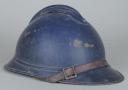 Photo 5 : CASQUE ADRIAN POUR COLLECTIVITÉS, modèle 1915.