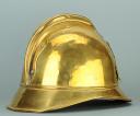 Photo 5 : CASQUE DE SAPEUR-POMPIER DE DAX, type 1895.