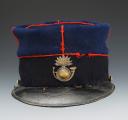 CUSTOMS OFFICER'S CAP FROM THE CITY OF ROUEN, model 1903, Third Republic. 27493R