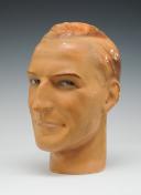 MANNEQUIN HEAD MALE, 1920s. Third Republic. 29492R