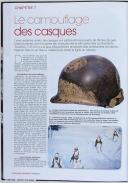 Photo 2 : UNIFORMES, HORS-SÉRIE 33 LE CASQUE AMÉRICAIN M1