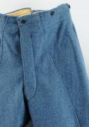Photo 2 : PANTALON-CULOTTE DES TROUPES MONTÉES, modèle 1914.