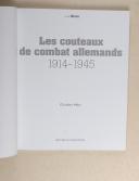 Photo 3 : MERY Christian - Les couteaux de combat allemands 1914-1945 