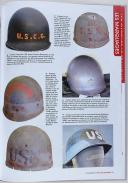 Photo 3 : UNIFORMES, HORS-SÉRIE 33 LE CASQUE AMÉRICAIN M1