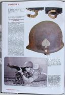 Photo 5 : UNIFORMES, HORS-SÉRIE 33 LE CASQUE AMÉRICAIN M1