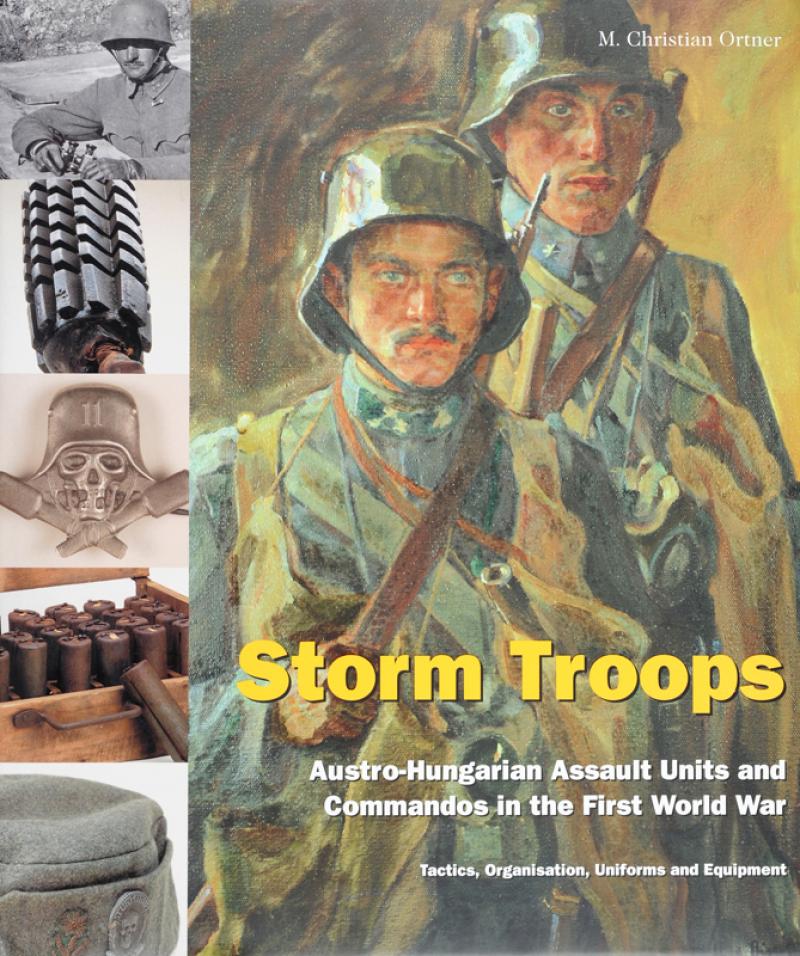 storm-troops