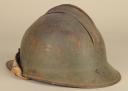 Photo 2 : 248	CASQUE ADRIAN modèle 1916, POUR L'ITALIE.