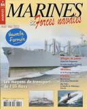 MARINES ET FORCES NAVALES  N°84.