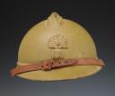 ADRIAN INFANTRY HELMET, model 1915, Third Republic - First World War. 29628R