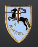 INSIGNIA GROUPING 32, group 4 Montjoie JACQUES COEUR YOUTH WORKSITE, Second World War. 31921-2