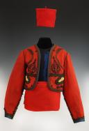 TROOP UNIFORM OF A SPAHI, Third Republic. 30054