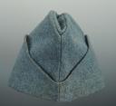 Photo 4 : BONNET DE POLICE DU GÉNÉRAL DE BRIGADE MAGNAN, modèle 1891/1915.