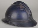 Photo 5 : 249	CASQUE ADRIAN modèle 1915, POUR LES FORCES ROUMAINES.