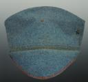 Photo 6 : BONNET DE POLICE DU GÉNÉRAL DE BRIGADE MAGNAN, modèle 1891/1915.