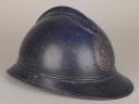 Photo 6 : 249	CASQUE ADRIAN modèle 1915, POUR LES FORCES ROUMAINES.
