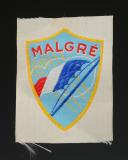 PATCH GROUP 23 YOUTH WORK CAMPS 1st type, World War II. 31673-1