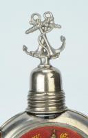 Photo 3 : GOURDE DE RÉSERVISTE DE LA MARINE ALLEMANDE.