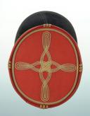 Photo 4 : KÉPI D'UN COMMANDANT D'INFANTERIE, modèle 1931.