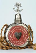 Photo 5 : GOURDE DE RÉSERVISTE DE LA MARINE ALLEMANDE.