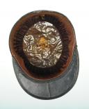 Photo 5 : KÉPI D'UN COMMANDANT D'INFANTERIE, modèle 1931.