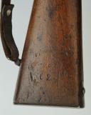 Photo 6 : FUSIL ET BAÏONNETTE GRAS BATAILLON SCOLAIRE, modèle 1874.