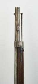 Photo 9 : FUSIL ET BAÏONNETTE GRAS BATAILLON SCOLAIRE, modèle 1874.