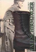 FALLSCHIRMJÄGER specialist clothing and equipment of german paratrooper WWII. VOLUME 2