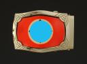 HITLER YOUTH BELT BUCKLE, Koppelschloss der HJ, Third Reich. 23860R