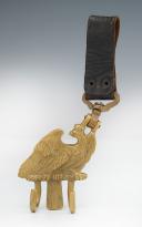 PRUSSIAN DRUM MAJOR EAGLE, model 1905, Second Reich. 28352-3