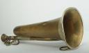 Photo 2 : BUGLE MILITAIRE ALLEMAND, seconde guerre mondiale.
